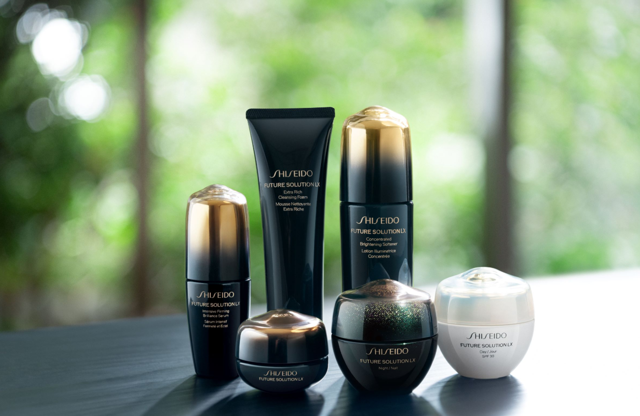Shiseido'dan Yenilikçi Micro-Click Teknolojisi - Mall Report