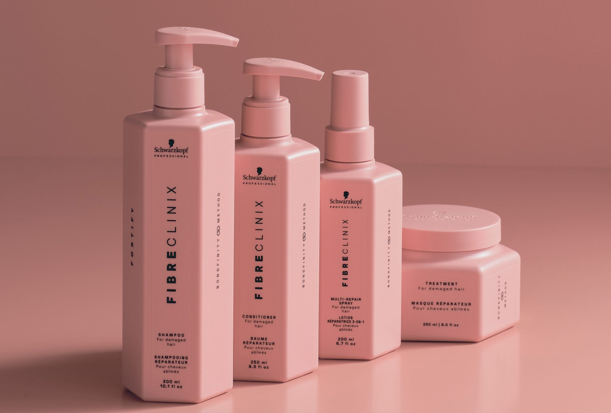 Schwarzkopf Professıonal'danKalıcı Saç Onarımı Sunan Yeni Fıbre