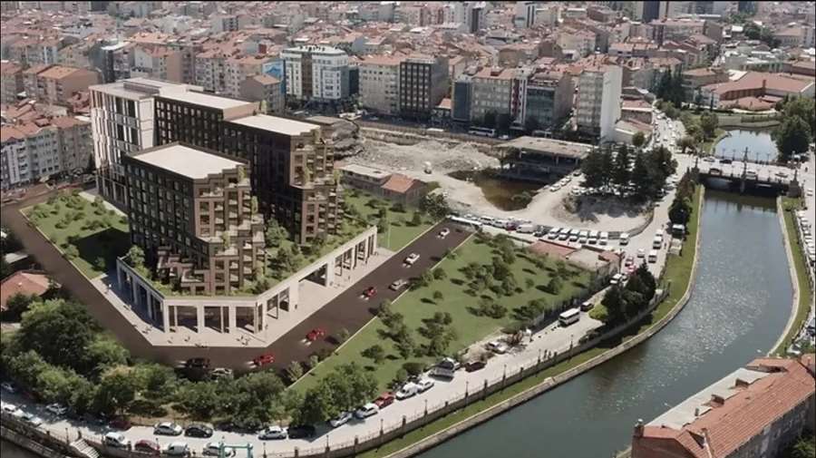 Eskişehir’de AVM Haritası Değişiyor
