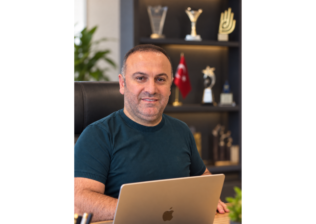 Çiğköftem’in Yeni CEO’su İbrahim Aktaş Oldu