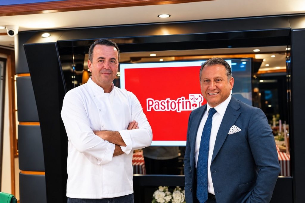 Pastofino, Yeme-İçme Sektörüne İddialı Girdi