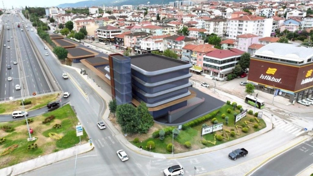 Derince’ye 881 Milyon TL’lik AVM Projesi İçin İhale Tarihi Belli Oldu