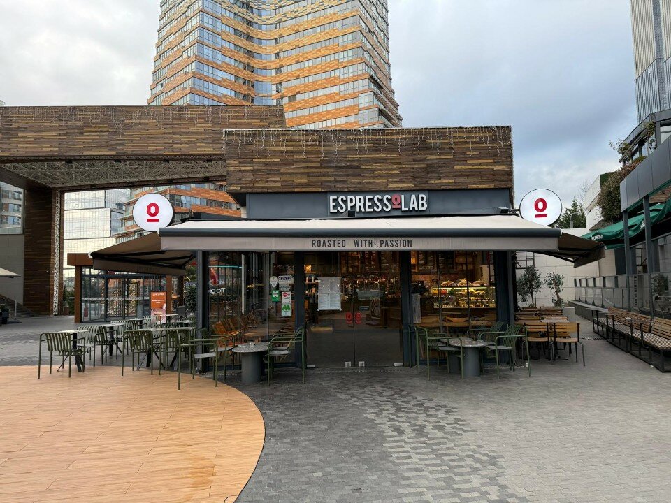 Espressolab’ın Yeni Ortağı Mair Group
