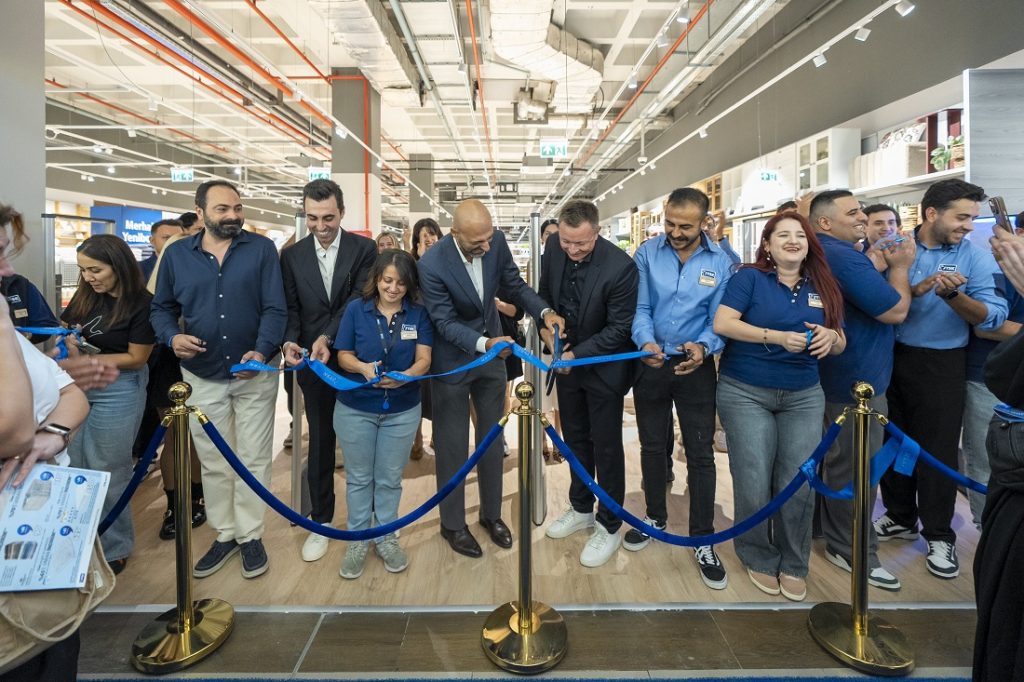 JYSK, Türkiye’deki 15’inci Mağazasını Starcity Outlet’te Açtı