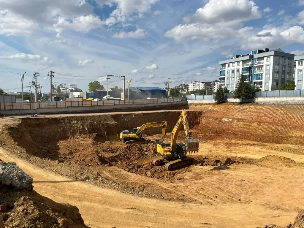 Gebze Beylikbağı’na 15 Katlı AVM Geliyor
