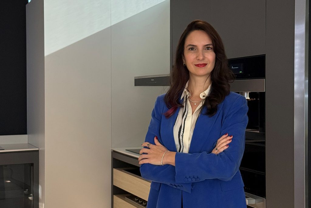 Miele Türkiye’nin Yeni Finans Direktörü Esra Umaçşan Oldu