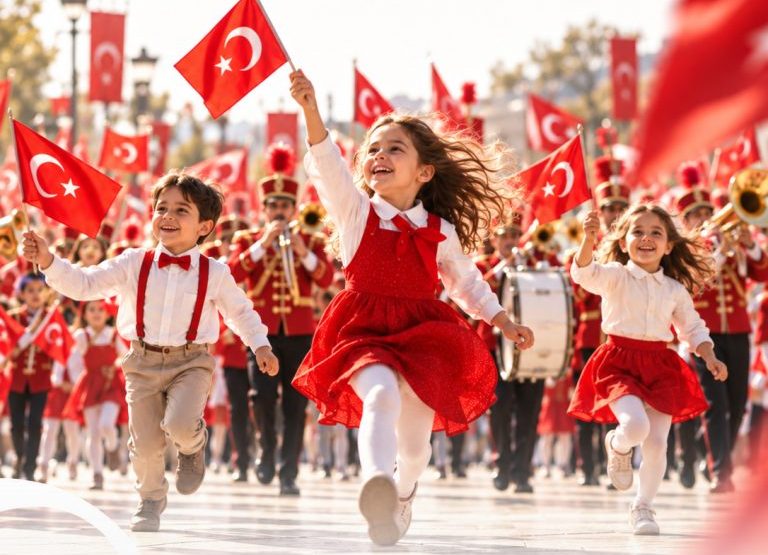 29 Ekim’de AVM’lerde Cumhuriyet Coşkusu Yaşanacak
