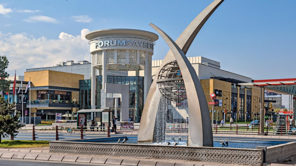 AVM Dünyasında Dikkat Çeken Hamle: Forum Kayseri Torunlar GYO’ya Geçti