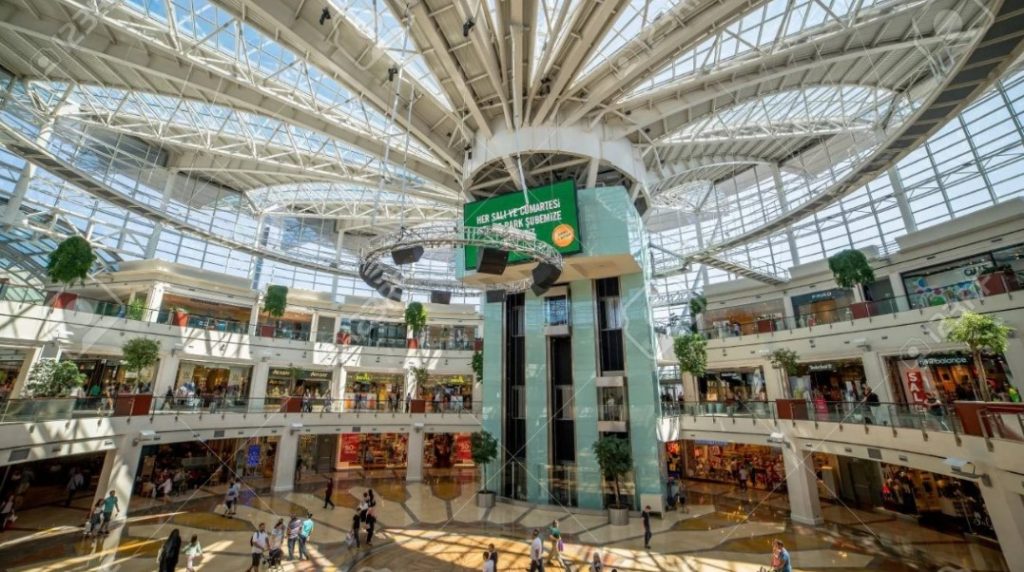İstanbul İstinyePark AVM’de Ne oldu, Neden Boşaltıldı? İstinyePark AVM’de Son Durum