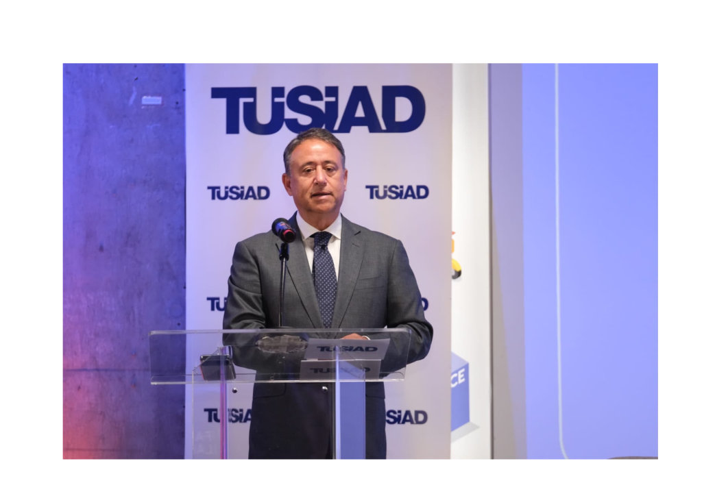 TÜSİAD’dan Perakendede Yeni Finansman Modelleri Vurgusu