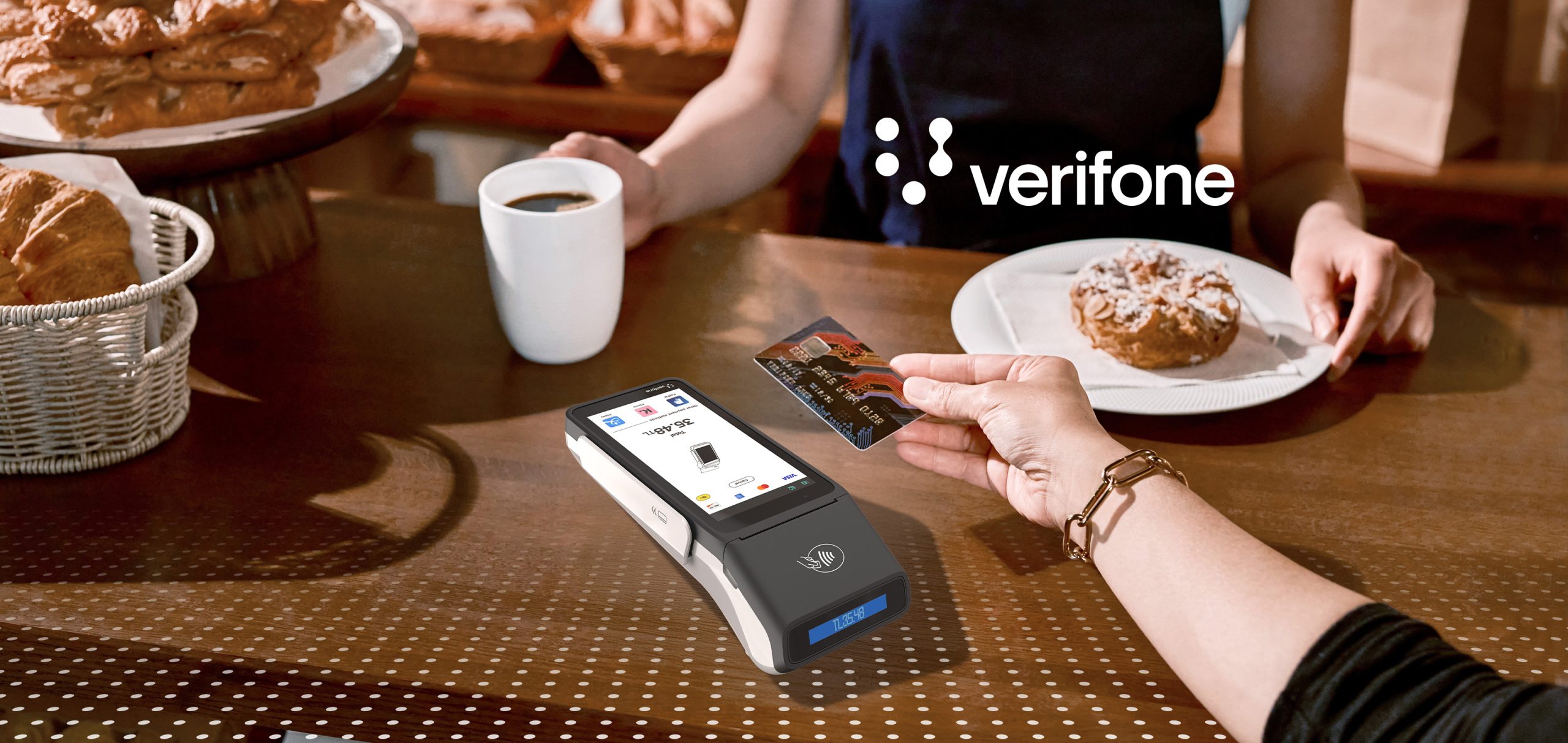 Verifone V660p-A ECR Yeni Nesil Yazar Kasa POS’a GİB Onayı | Mall Report