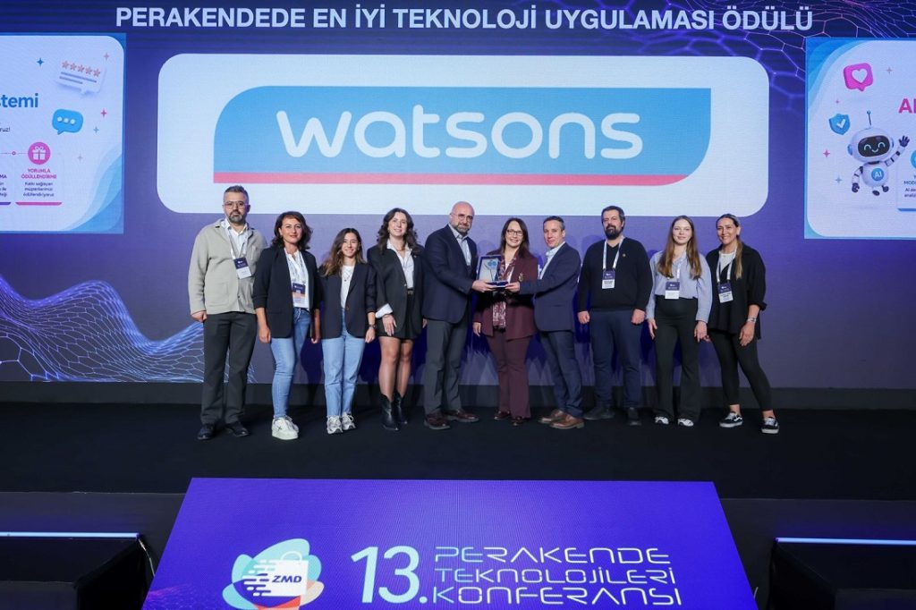 ZMD, Perakendenin Teknoloji Dönüşümünün Öncülerini Ödüllendirdi