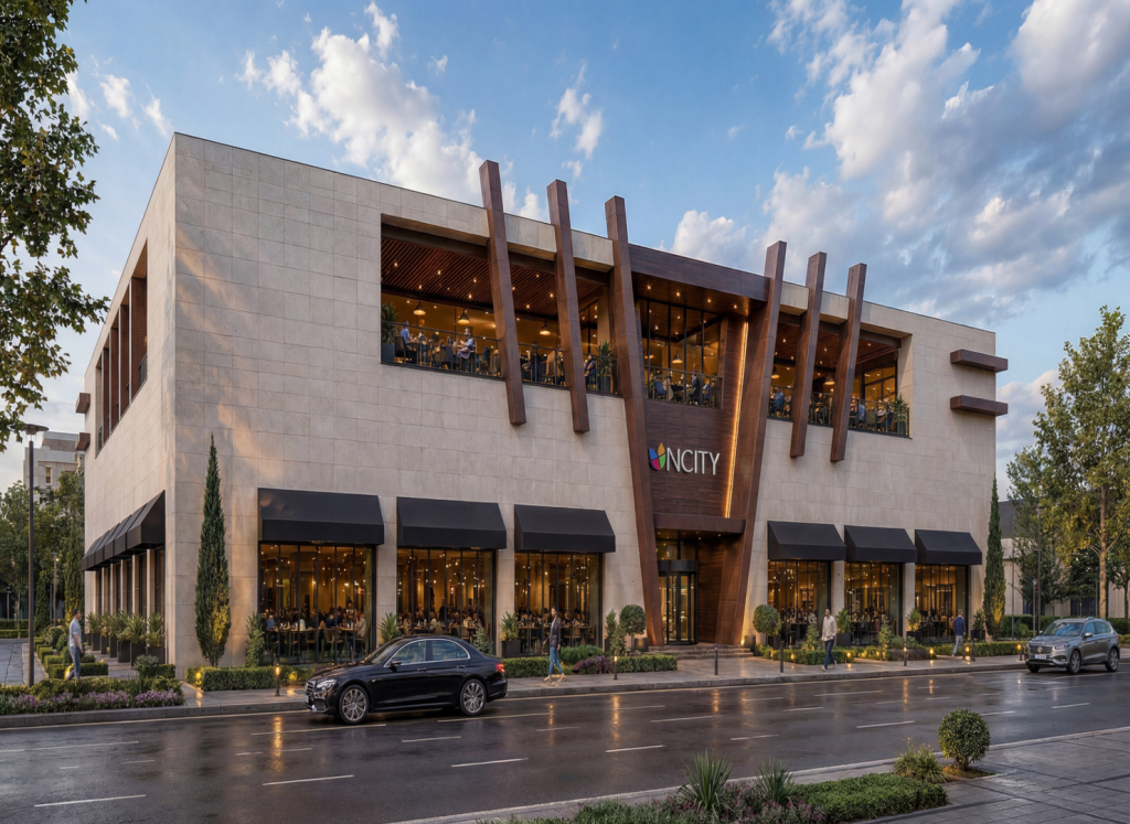 N City’yi Diyarbakır’ın İlk Outlet Alışveriş Merkezi Olarak Yeniden Konumlandırıyoruz