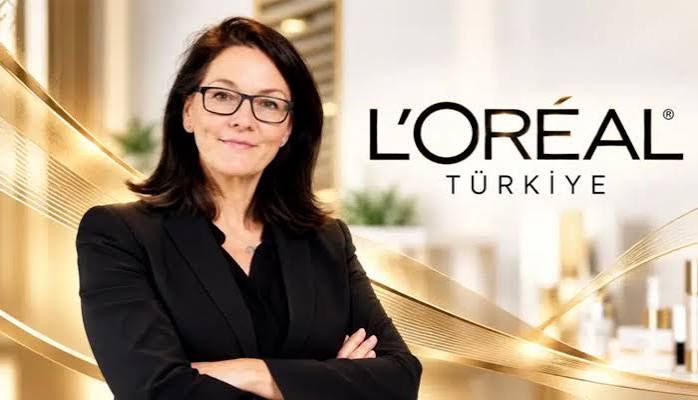 L’Oréal Türkiye’de Üst Düzey Atama