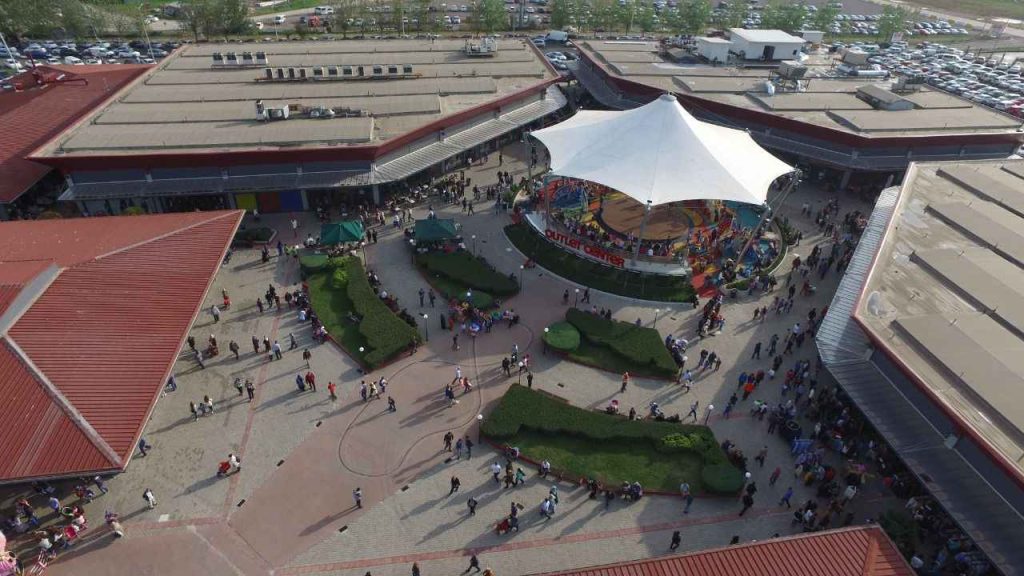Outlet Center İzmit’te Ucuzluk Panayırı Bugün Başlıyor