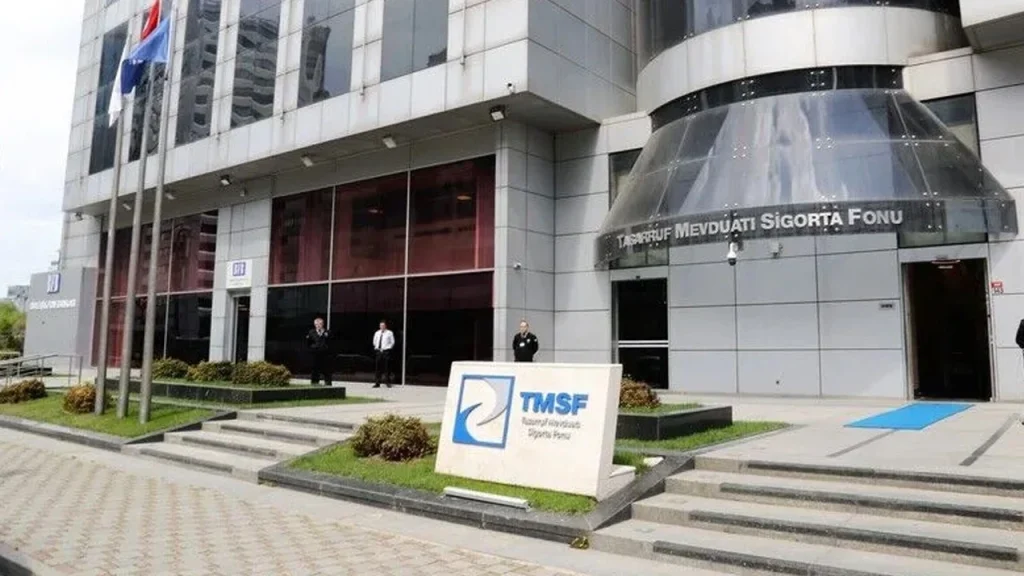 BDDK’dan Üç Banka ve İki Faktoring Şirketi için TMSF Kararı